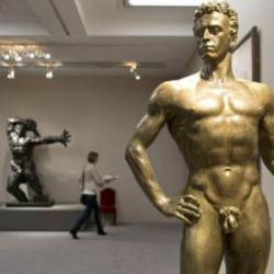 Les hommes nus du Musée d’Orsay !