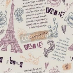 Pour la chambre d’une jeune fille, rien ne vaut les papiers peints Paris